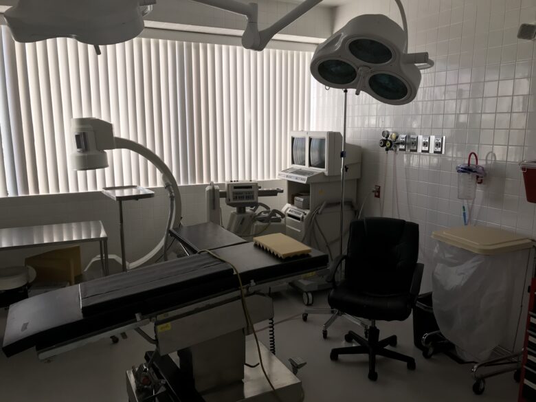 Dental Practice Sales in a new room with dental equipment
